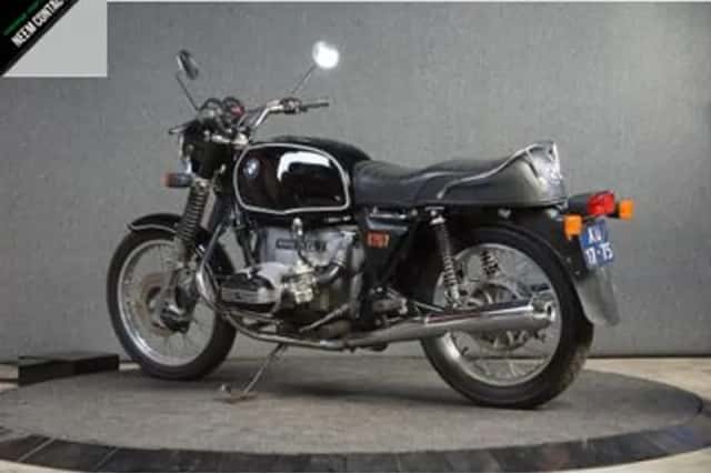 BMW R 75/7 (1977) thumbnail 6