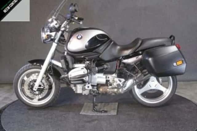 BMW R 1100 R (1997) thumbnail 1