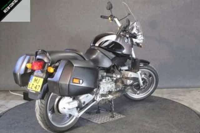 BMW R 1100 R (1997) thumbnail 4