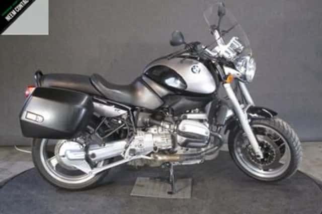 BMW R 1100 R (1997) thumbnail 5