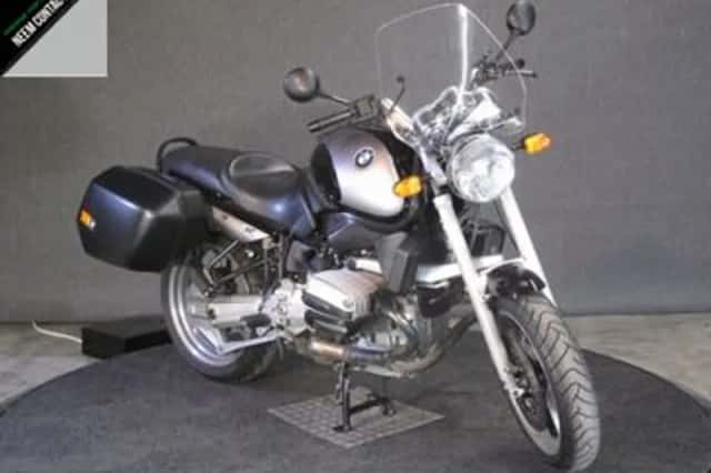 BMW R 1100 R (1997) thumbnail 6