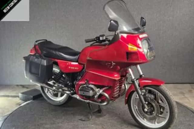 BMW R 80 RT (1993) thumbnail 1
