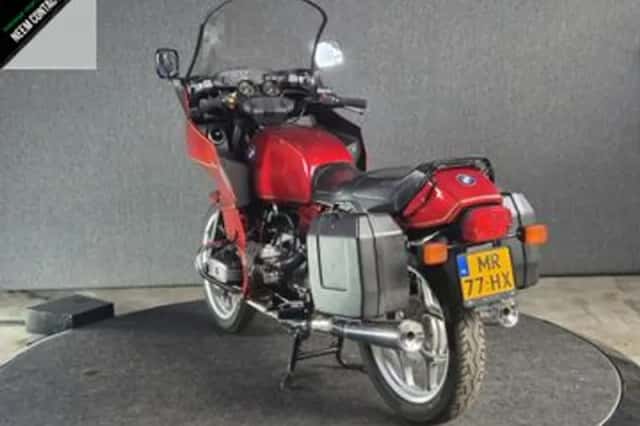 BMW R 80 RT (1993) thumbnail 2