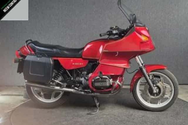 BMW R 80 RT (1993) thumbnail 3