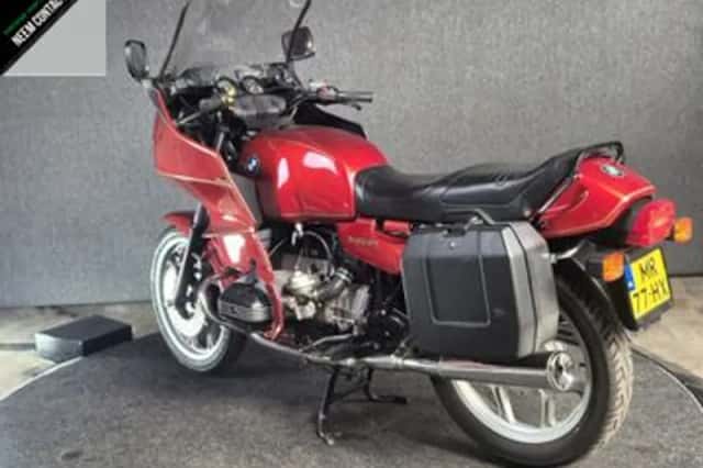 BMW R 80 RT (1993) thumbnail 4
