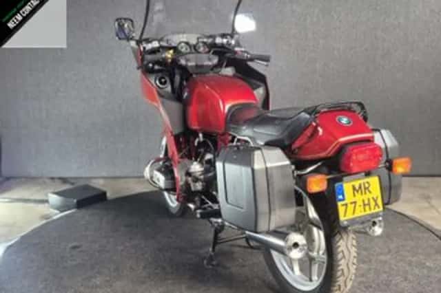 BMW R 80 RT (1993) thumbnail 5