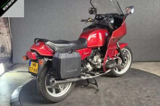 BMW R 80 RT (1993) thumbnail 6