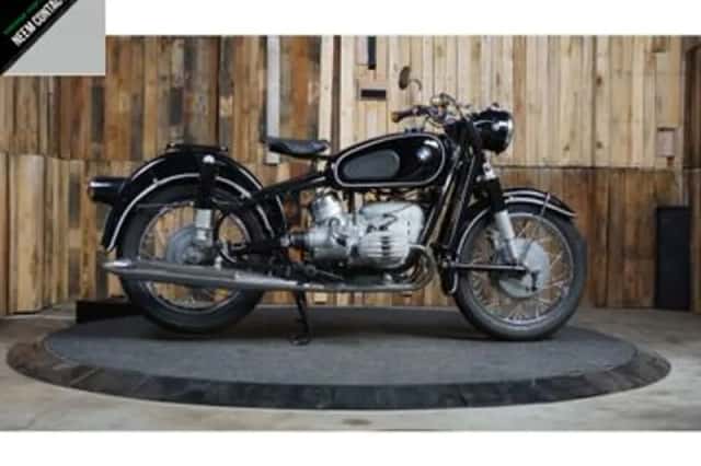 BMW R 50 (1962) thumbnail 1
