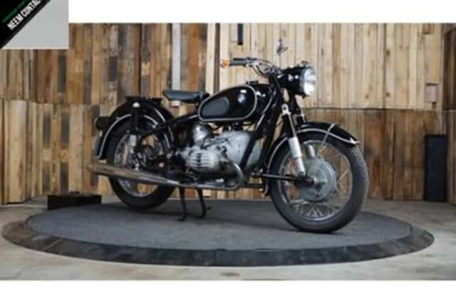 BMW R 50 (1962) thumbnail 2