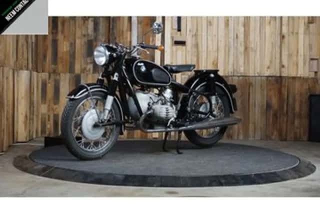 BMW R 50 (1962) thumbnail 4