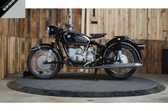 BMW R 50 (1962) thumbnail 5