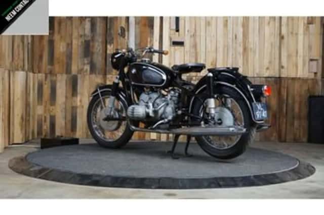 BMW R 50 (1962) thumbnail 6