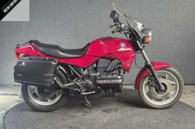 BMW K 75 (1994) thumbnail 1