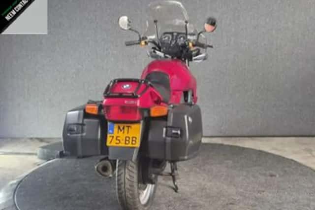 BMW K 75 (1994) thumbnail 2