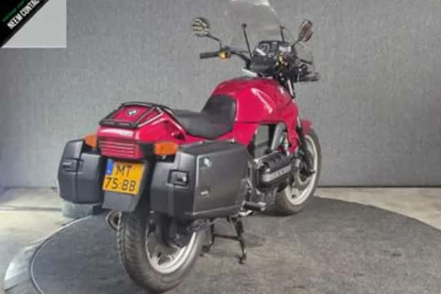 BMW K 75 (1994) thumbnail 3