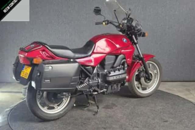 BMW K 75 (1994) thumbnail 4