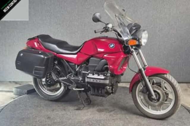 BMW K 75 (1994) thumbnail 5