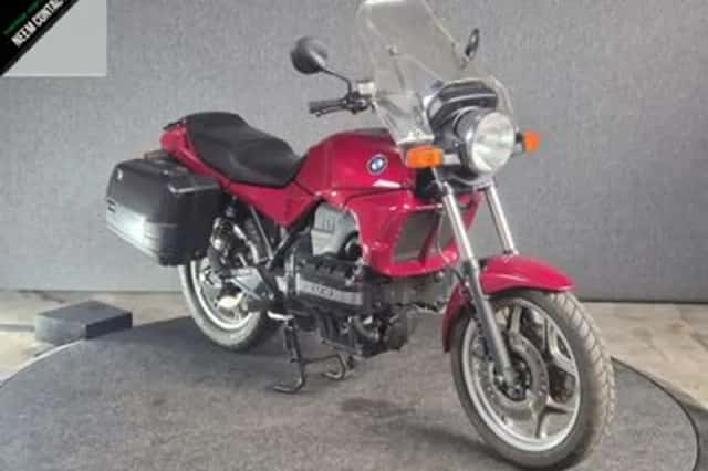 BMW K 75 (1994) thumbnail 6