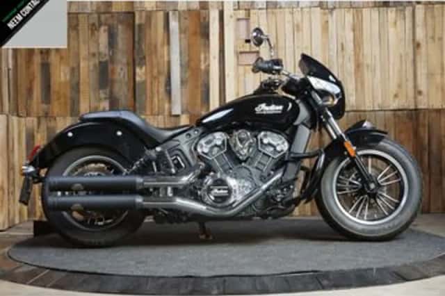 Indian Scout (2021) thumbnail 1
