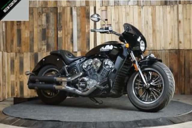 Indian Scout (2021) thumbnail 2