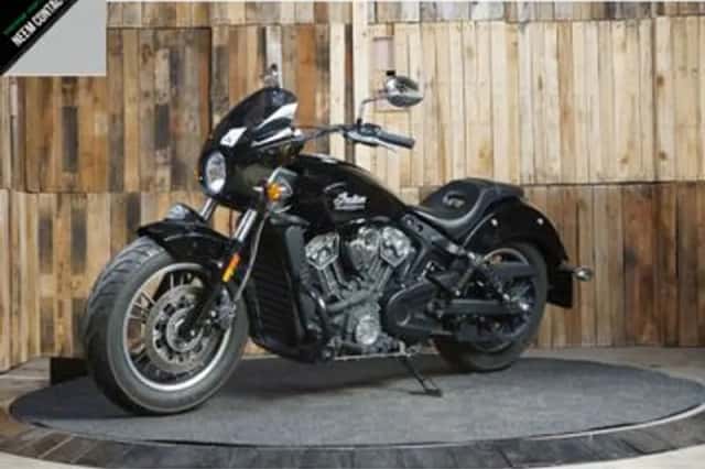 Indian Scout (2021) thumbnail 4
