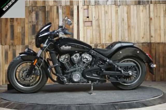 Indian Scout (2021) thumbnail 5