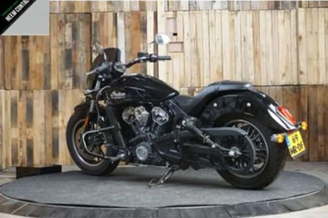 Indian Scout (2021) thumbnail 6