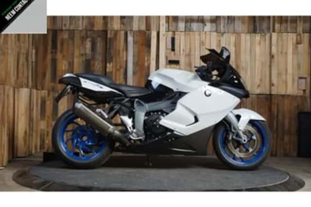 BMW K 1300 S (2009) thumbnail 1