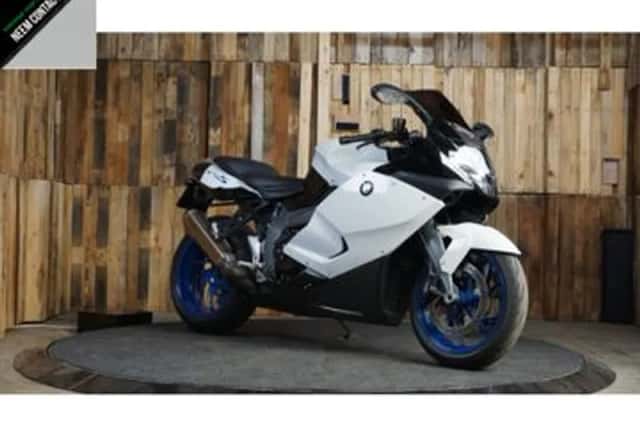 BMW K 1300 S (2009) thumbnail 2