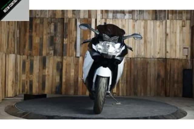 BMW K 1300 S (2009) thumbnail 3