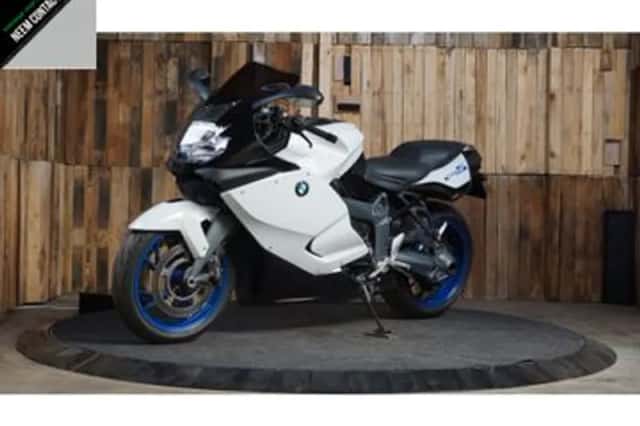 BMW K 1300 S (2009) thumbnail 4