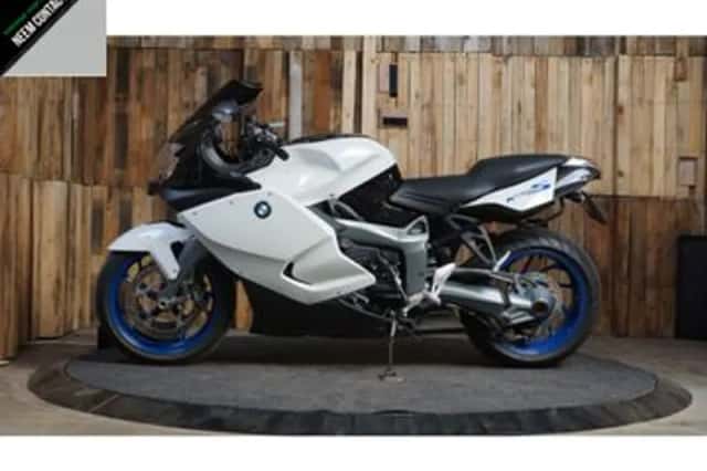 BMW K 1300 S (2009) thumbnail 5