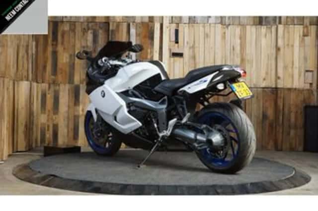 BMW K 1300 S (2009) thumbnail 6