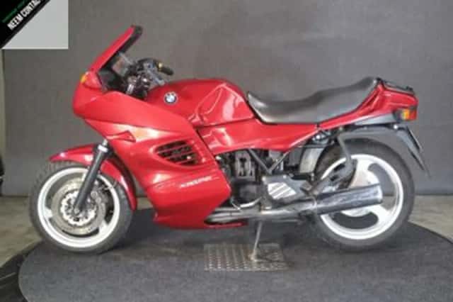 BMW K 1100 RS (1993) thumbnail 1