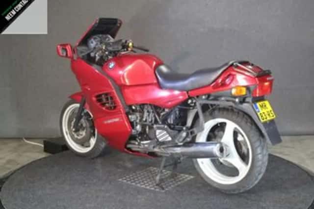 BMW K 1100 RS (1993) thumbnail 2
