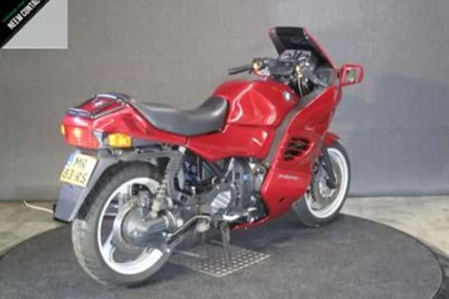 BMW K 1100 RS (1993) thumbnail 4