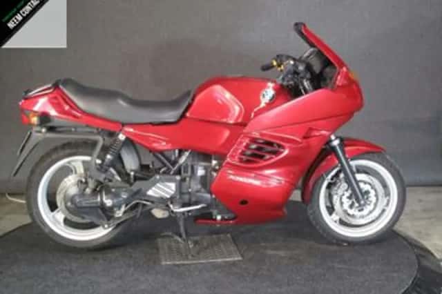 BMW K 1100 RS (1993) thumbnail 5