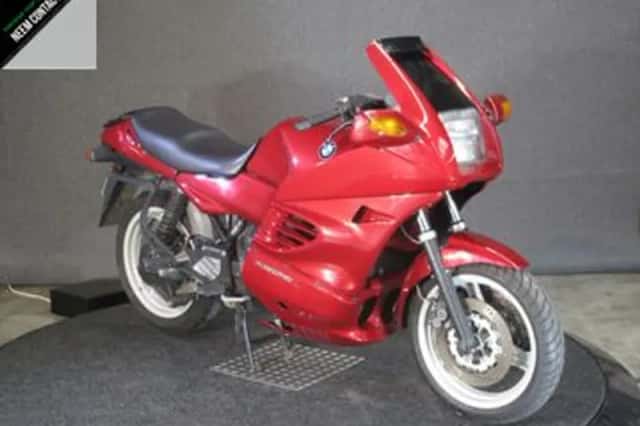 BMW K 1100 RS (1993) thumbnail 6