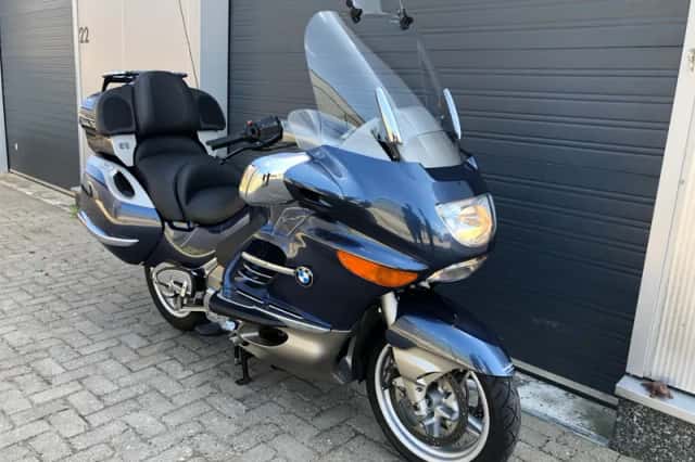BMW K 1200 LT (2005) thumbnail 2