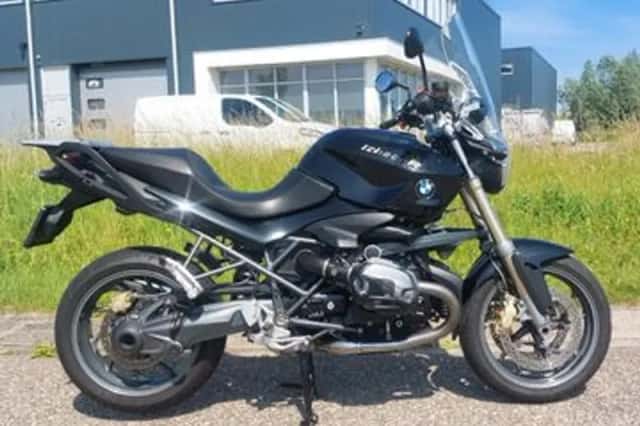 BMW R 1200 R 90 jahre editie Dohc (2013) thumbnail 1