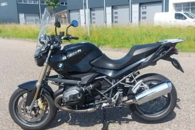 BMW R 1200 R 90 jahre editie Dohc (2013) thumbnail 3