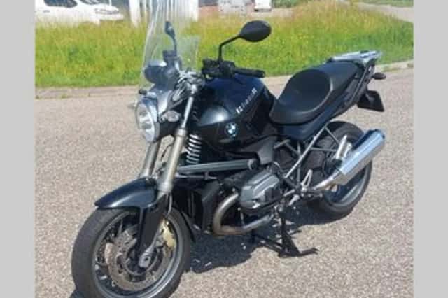 BMW R 1200 R 90 jahre editie Dohc (2013) thumbnail 4