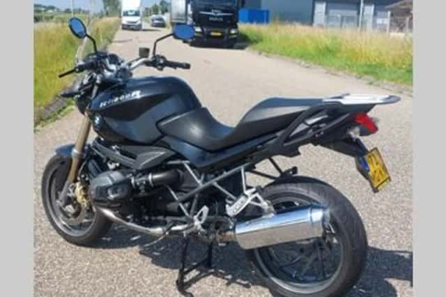 BMW R 1200 R 90 jahre editie Dohc (2013) thumbnail 5