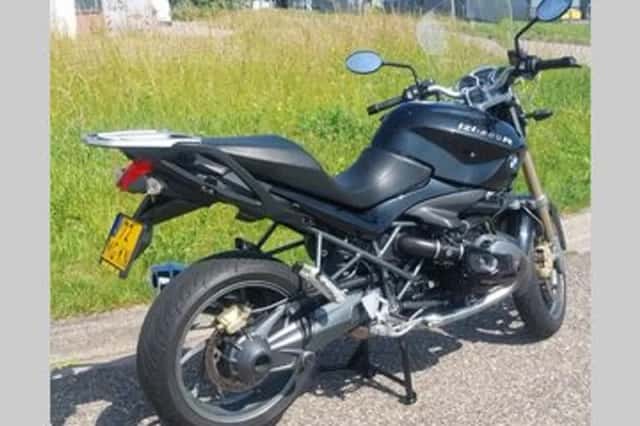 BMW R 1200 R 90 jahre editie Dohc (2013) thumbnail 6