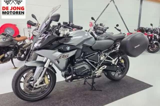BMW R 1200 RS (2016) thumbnail 1
