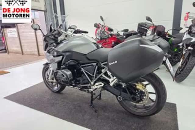 BMW R 1200 RS (2016) thumbnail 3
