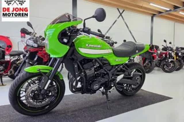 Kawasaki Z 900RS Cafe (2018) thumbnail 1