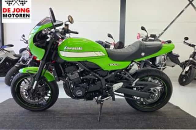 Kawasaki Z 900RS Cafe (2018) thumbnail 2