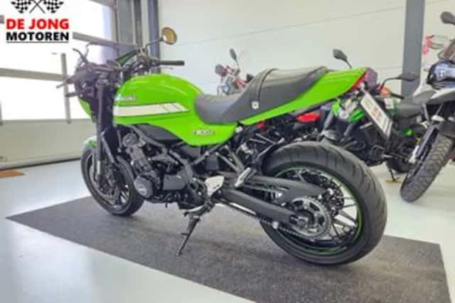 Kawasaki Z 900RS Cafe (2018) thumbnail 3