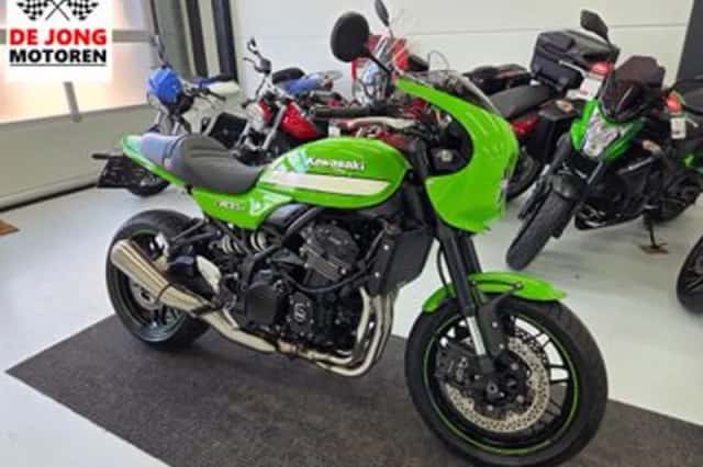 Kawasaki Z 900RS Cafe (2018) thumbnail 4
